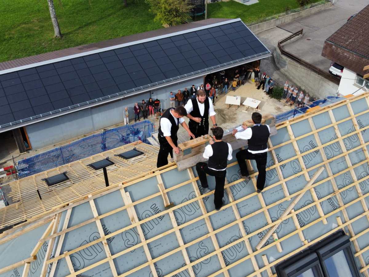 Eindrücke vom Fürabedoppeln letzten&nbsp;Freitag