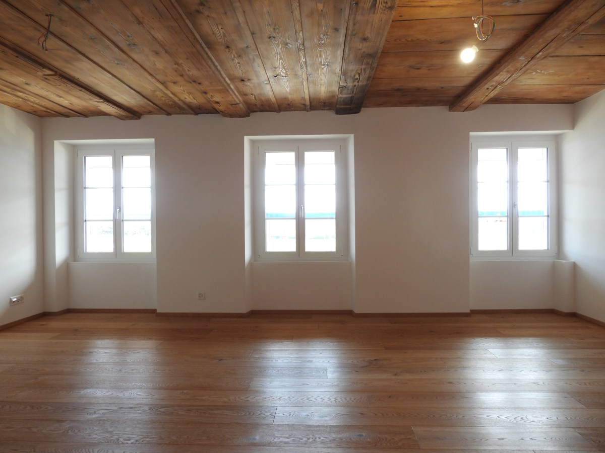 Wohnung Nr. 2 ab 1. April 2025 zu&nbsp;vermieten